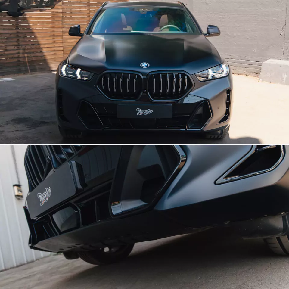 Винил или полиуретан: пять автомобилей и пять разных причин для оклейки. Mercedes E200, Mercedes AMG G63 Grand Edition, Porsche 911 Cabriolet, Mercedes CLE и BMW X6